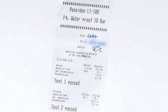 Thumbnail von Rolex Explorer II Black Dial Edelstahl Automatik Herrenuhr Ref. 16570 W-Serie