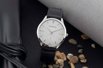 Thumbnail von Jaeger-LeCoultre Master Grande Ultra Thin Automatik Herrenuhr Ref. Q1278420 171.8.90.S