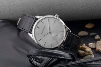 Thumbnail von Jaeger-LeCoultre Master Grande Ultra Thin Automatik Herrenuhr Ref. Q1278420 171.8.90.S