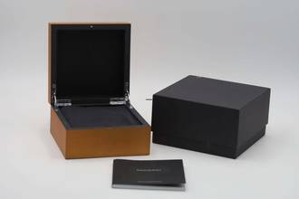 Thumbnail von Panerai Luminor Marina 8 Days Edelstahl Handaufzug Ref. PAM00510 B&P 2014