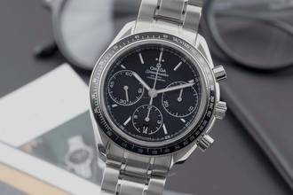 Thumbnail von Omega Speedmaster Racing Chronograph Automatic Ref. 326.30.40.50.01.001 Papers