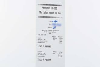 Thumbnail von Rolex Datejust 41 Silver Dial Stahl / Weissgold Automatik Herren Ref. 126334 Box