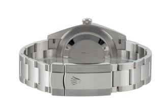 Thumbnail von Rolex Datejust 41 Silver Dial Stahl / Weissgold Automatik Herren Ref. 126334 Box