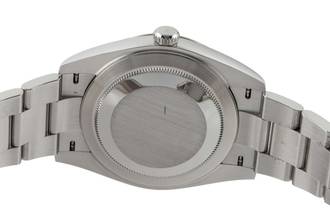 Thumbnail von Rolex Datejust 41 Silver Dial Stahl / Weissgold Automatik Herren Ref. 126334 Box