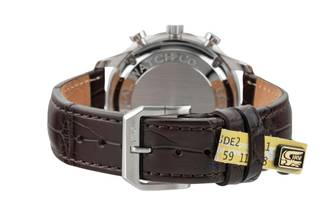 Thumbnail von IWC Portugieser Chronograph Stahl Automatik Herrenuhr Ref. IW371401