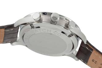 Thumbnail von IWC Portugieser Chronograph Stahl Automatik Herrenuhr Ref. IW371401