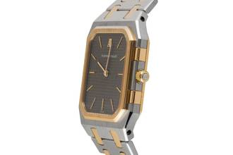 Thumbnail von Audemars Piguet Royal Oak Stahl / Gold Quarz Herrenuhr 6005SA Vintage
