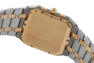 Thumbnail von Audemars Piguet Royal Oak Stahl / Gold Quarz Herrenuhr 6005SA Vintage