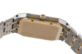 Thumbnail von Audemars Piguet Royal Oak Stahl / Gold Quarz Herrenuhr 6005SA Vintage