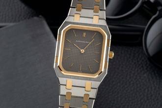 Thumbnail von Audemars Piguet Royal Oak Çelik / Altın Quartz Erkek Saat 6005SA Vintage