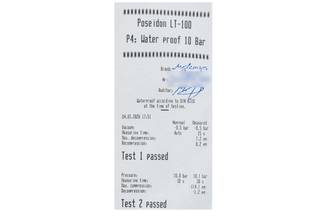 Thumbnail von Audemars Piguet Royal Oak Offshore Chronograph Keramik / Titan Automatik Ref. 26405CE.OOA002CA.01 B&P