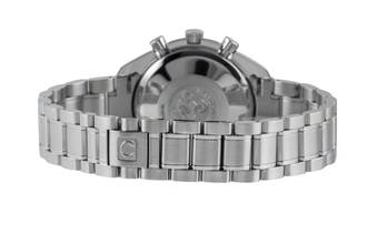 Thumbnail von Omega Speedmaster Date Black Arabic Dial Chronograph Edelstahl Ref. 3513.52.00