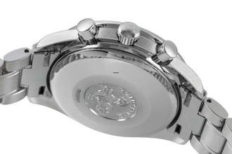 Thumbnail von Omega Speedmaster Date Black Arabic Dial Chronograph Edelstahl Ref. 3513.52.00