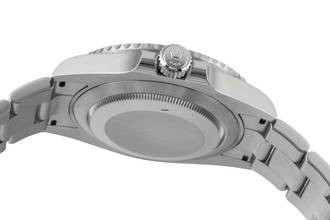 Thumbnail von Rolex Submariner (No Date) Edelstahl Automatik Herrenuhr Ref. 124060 B&P 2020