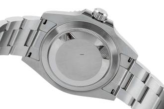 Thumbnail von Rolex Submariner (No Date) Edelstahl Automatik Herrenuhr Ref. 124060 B&P 2020