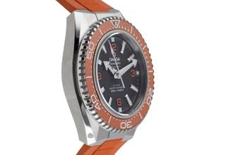 Thumbnail von Omega Seamaster Planet Ocean 600M Stahl Automatik Ref. 217.32.42.21.01.004 B&P