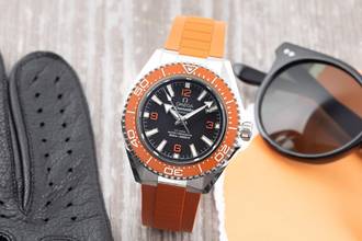 Thumbnail von Omega Seamaster Planet Ocean 600M Stahl Automatik Ref. 217.32.42.21.01.004 B&P