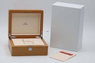 Thumbnail von Omega Seamaster Planet Ocean 600M Stahl Automatik Ref. 217.32.42.21.01.004 B&P