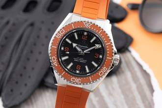 Thumbnail von Omega Seamaster Planet Ocean 600M Stahl Automatik Ref. 217.32.42.21.01.004 B&P
