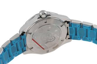 Thumbnail von TAG Heuer Aquaracer 300M Stahl Automatik Herrenuhr Ref. WAY2018.BA0972 B&P 2020