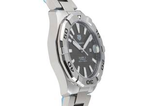 Thumbnail von TAG Heuer Aquaracer 300M Stahl Automatik Herrenuhr Ref. WAY2018.BA0972 B&P 2020