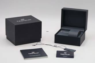 Thumbnail von TAG Heuer Aquaracer 300M Stahl Automatik Herrenuhr Ref. WAY2018.BA0972 B&P 2020