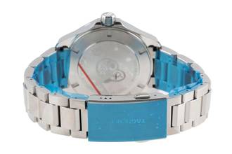 Thumbnail von TAG Heuer Aquaracer 300M Stahl Automatik Herrenuhr Ref. WAY2018.BA0972 B&P 2020