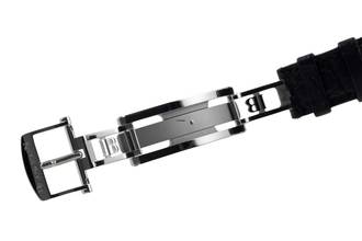 Thumbnail von Blancpain Villeret Ultraflach Stahl Automatik Herren Ref. 6224 1127 55B B&P 2025