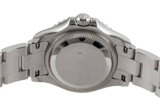 Thumbnail von Rolex Yacht-Master 29 Oyster Stahl / Platin Automatik Damenuhr Ref. 169622