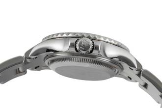 Thumbnail von Rolex Yacht-Master 29 Oyster Stahl / Platin Automatik Damenuhr Ref. 169622