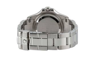 Thumbnail von Rolex Yacht-Master 29 Oyster Stahl / Platin Automatik Damenuhr Ref. 169622
