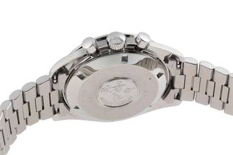 Thumbnail von Omega Speedmaster Professional Moonwatch Chronograph Stahl Handaufzug Ref. 3590.50.00 B&P