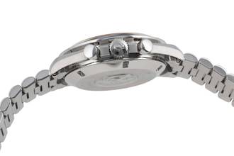 Thumbnail von Omega Speedmaster Professional Moonwatch Chronograph Stahl Handaufzug Ref. 3590.50.00 B&P