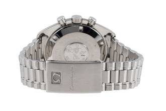 Thumbnail von Omega Speedmaster Professional Moonwatch Chronograph Stahl Handaufzug Ref. 3590.50.00 B&P