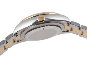 Thumbnail von Rolex Sky-Dweller Stahl / Gold Automatik Herrenuhr Ref. 326933 Papiere 2025