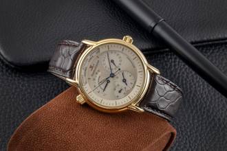 Thumbnail von Jaeger-LeCoultre Master Geographic 18k (0,750) Gold Ref. QA169102 169.1.92