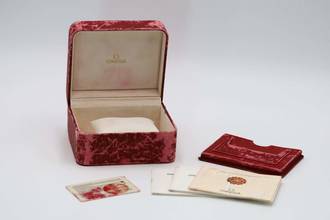 Thumbnail von Omega Seamaster Diver 300 M Professional 300M Automatik Herrenuhr 2552.80.00 Papiere 2001