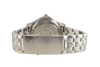 Thumbnail von Omega Seamaster Diver 300 M Professional 300M Automatik Herrenuhr 2552.80.00 Papiere 2001