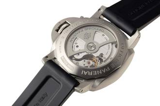 Thumbnail von Panerai Luminor Marina 1950 3 Days Automatic Stahl Automatik Ref. PAM00312