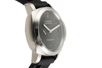 Thumbnail von Panerai Luminor Marina 1950 3 Days Automatic Stahl Automatik Ref. PAM00312