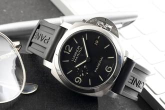 Thumbnail von Panerai Luminor Marina 1950 3 Days Automatic Stahl Automatik Ref. PAM00312