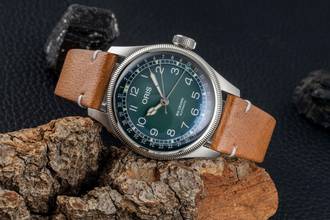 Thumbnail von Oris Big Crown Stahl Automatik Herrenuhr 01 754 7779 4067-Set Box & Papiere 2026