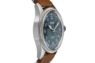 Thumbnail von Oris Big Crown Stahl Automatik Herrenuhr 01 754 7779 4067-Set Box & Papiere 2026