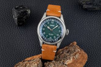 Thumbnail von Oris Big Crown Stahl Automatik Herrenuhr 01 754 7779 4067-Set Box & Papiere 2026