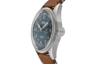 Thumbnail von Oris Big Crown Stahl Automatik Herrenuhr 01 754 7779 4067-Set Box & Papiere 2026