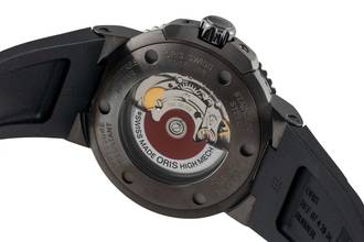 Thumbnail von Oris Aquis Date Stahl Automatik Ref. 01 733 7653 4259-07 4 26 34GEB B&P 2015