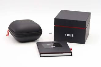 Thumbnail von Oris Aquis Date Stahl Automatik Ref. 01 733 7653 4259-07 4 26 34GEB B&P 2015