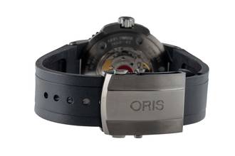 Thumbnail von Oris Aquis Date Stahl Automatik Ref. 01 733 7653 4259-07 4 26 34GEB B&P 2015