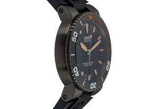 Thumbnail von Oris Aquis Date Stahl Automatik Ref. 01 733 7653 4259-07 4 26 34GEB B&P 2015