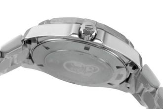 Thumbnail von TAG Heuer Aquaracer 300M Stahl Automatik Herrenuhr Ref. WAY201A.BA0927 B&P 2020
